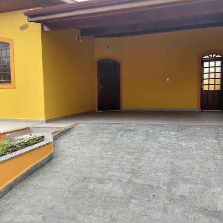 הוילה אפרסידה Casa De Bencaos De Aparecida. מראה חיצוני תמונה