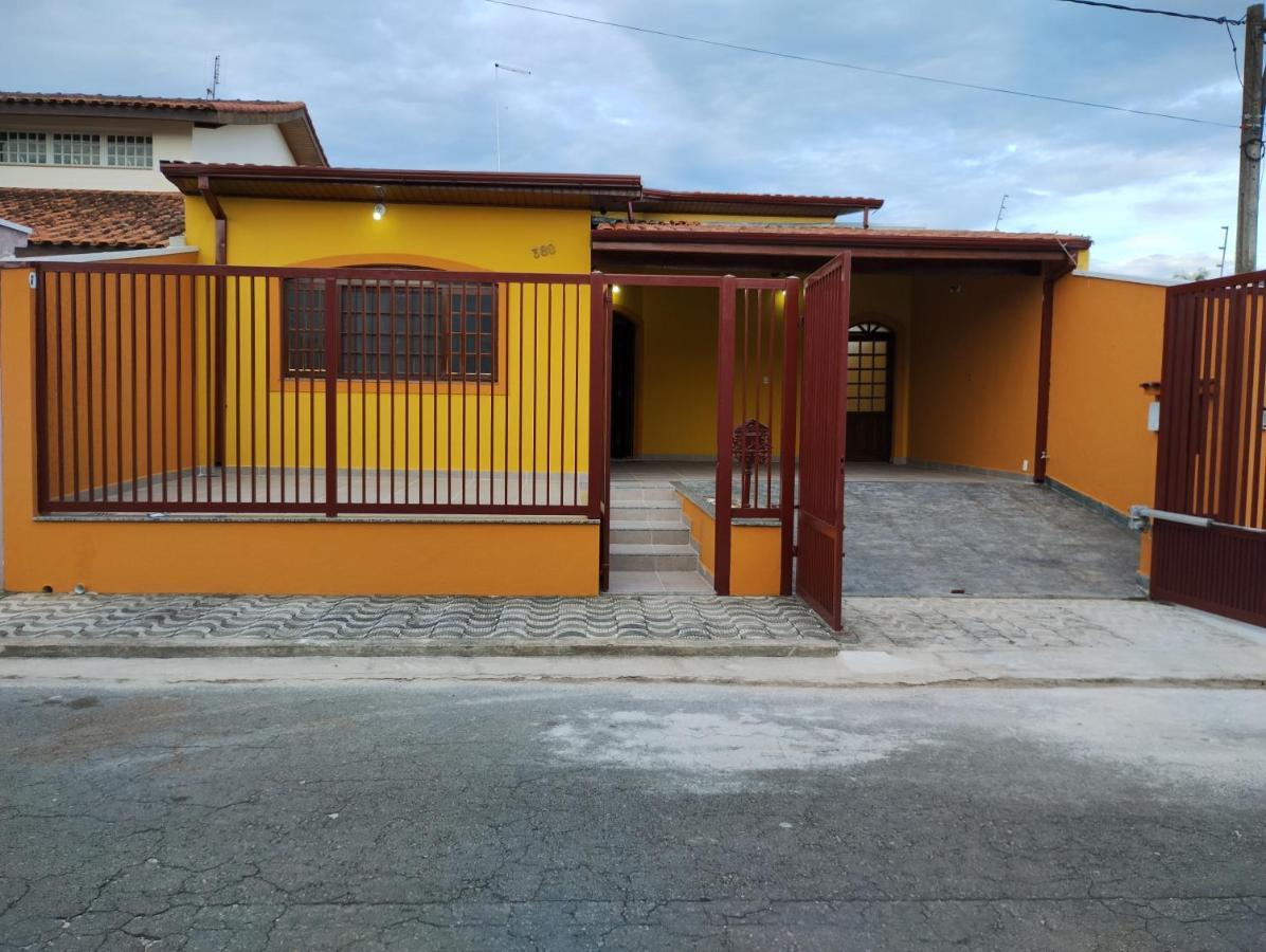 הוילה אפרסידה Casa De Bencaos De Aparecida. מראה חיצוני תמונה