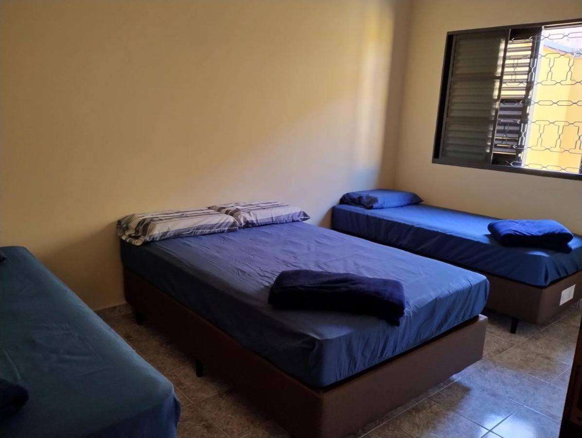 הוילה אפרסידה Casa De Bencaos De Aparecida. מראה חיצוני תמונה
