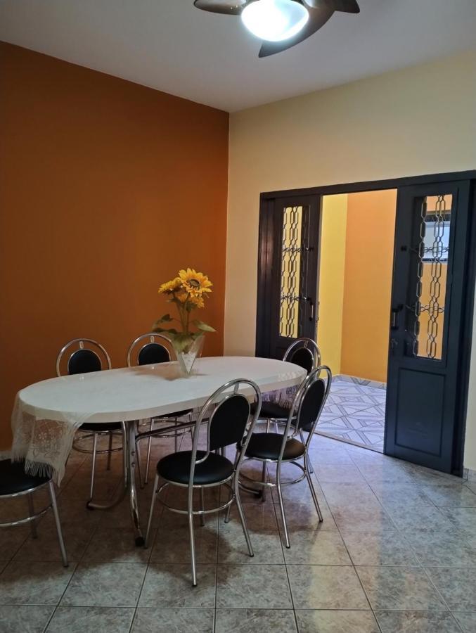 הוילה אפרסידה Casa De Bencaos De Aparecida. מראה חיצוני תמונה