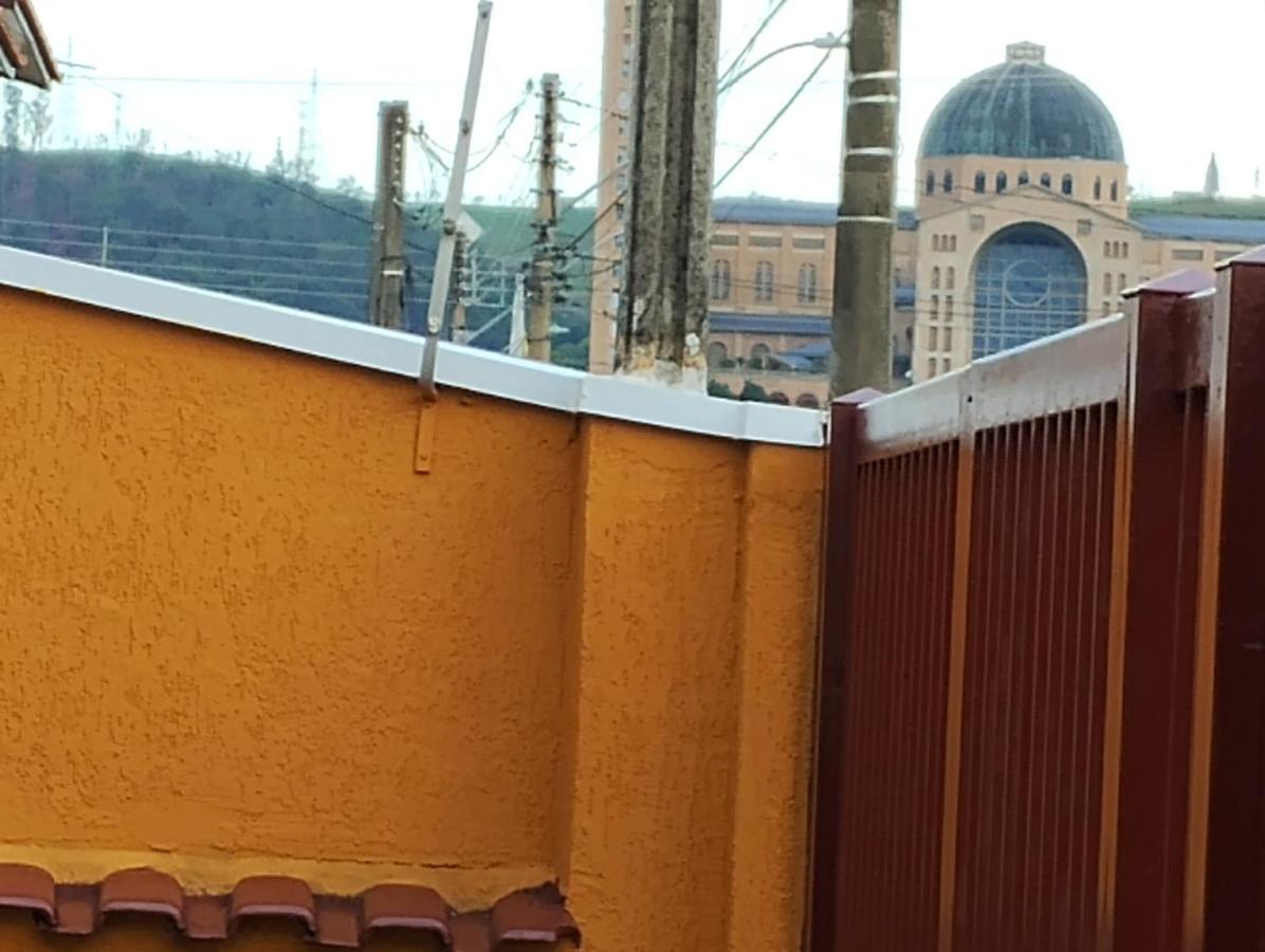 הוילה אפרסידה Casa De Bencaos De Aparecida. מראה חיצוני תמונה