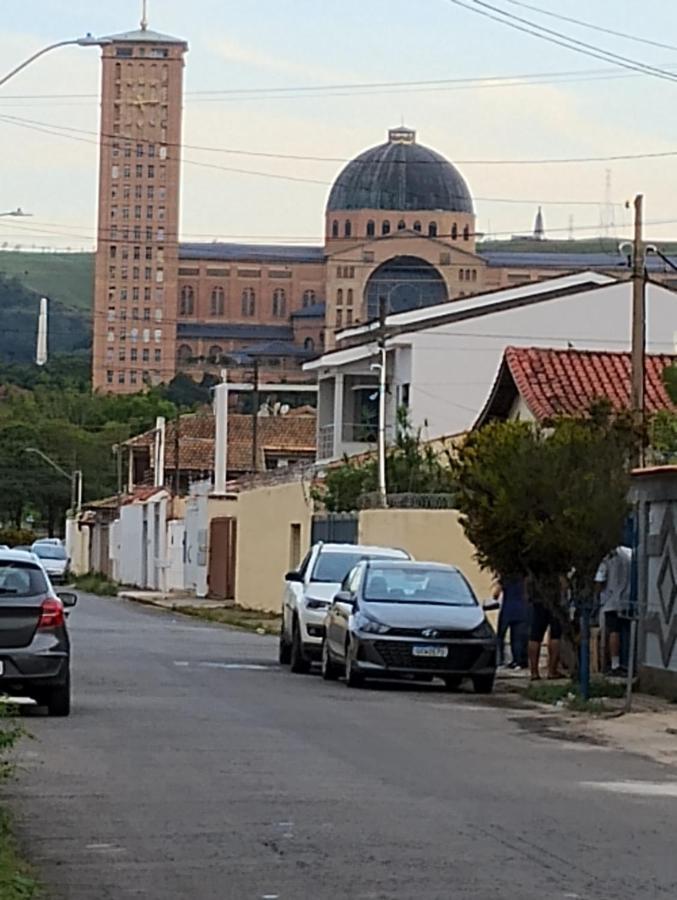 הוילה אפרסידה Casa De Bencaos De Aparecida. מראה חיצוני תמונה